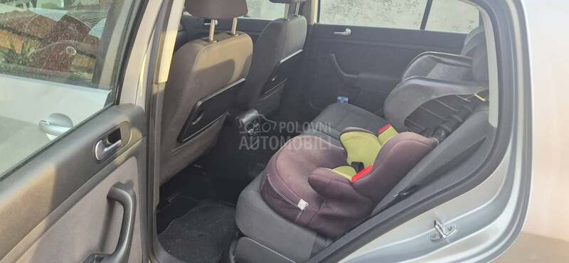 Volkswagen Golf Plus 2.0