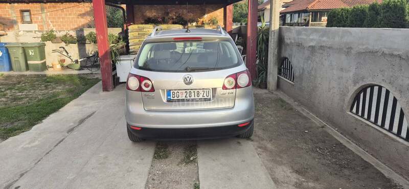 Volkswagen Golf Plus 2.0