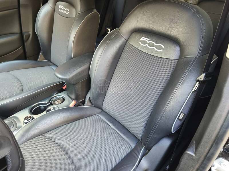 Fiat 500X 1.4 4x4