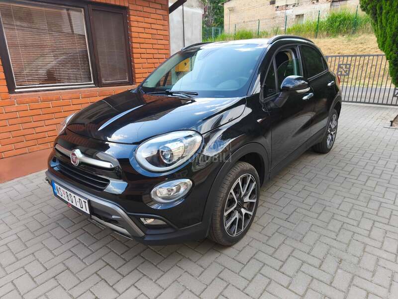 Fiat 500X 1.4 4x4