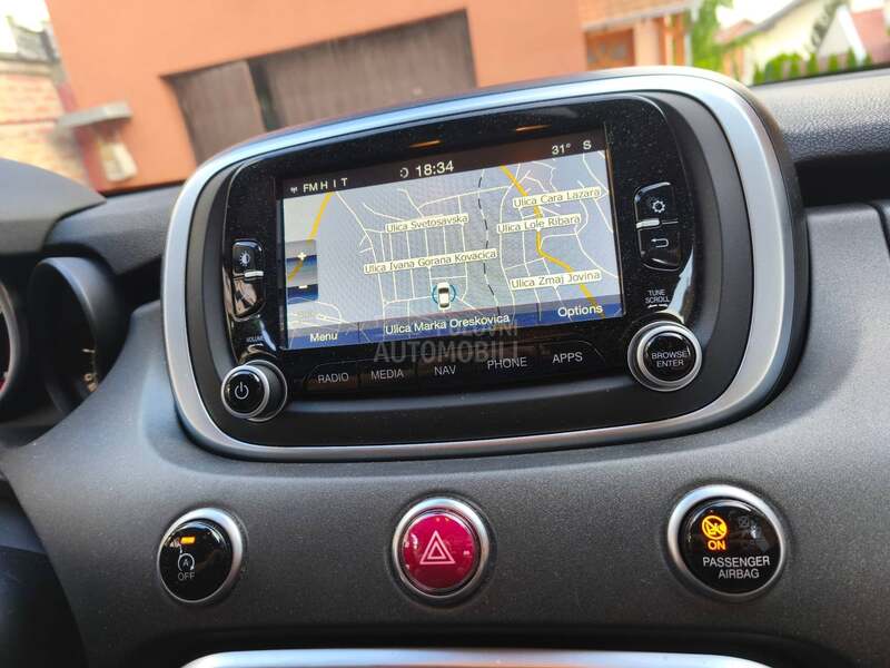 Fiat 500X 1.4 4x4