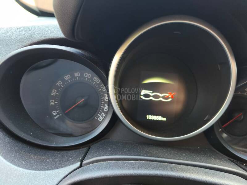 Fiat 500X 1.4 4x4