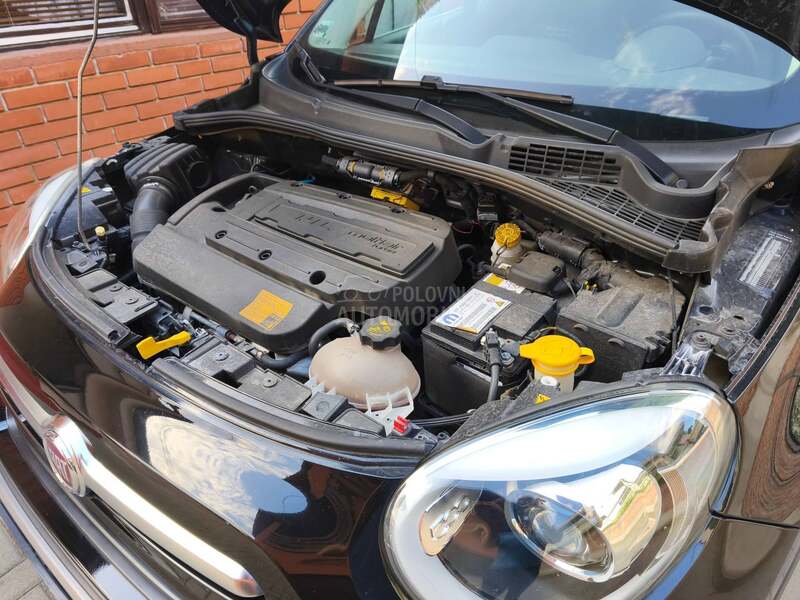 Fiat 500X 1.4 4x4