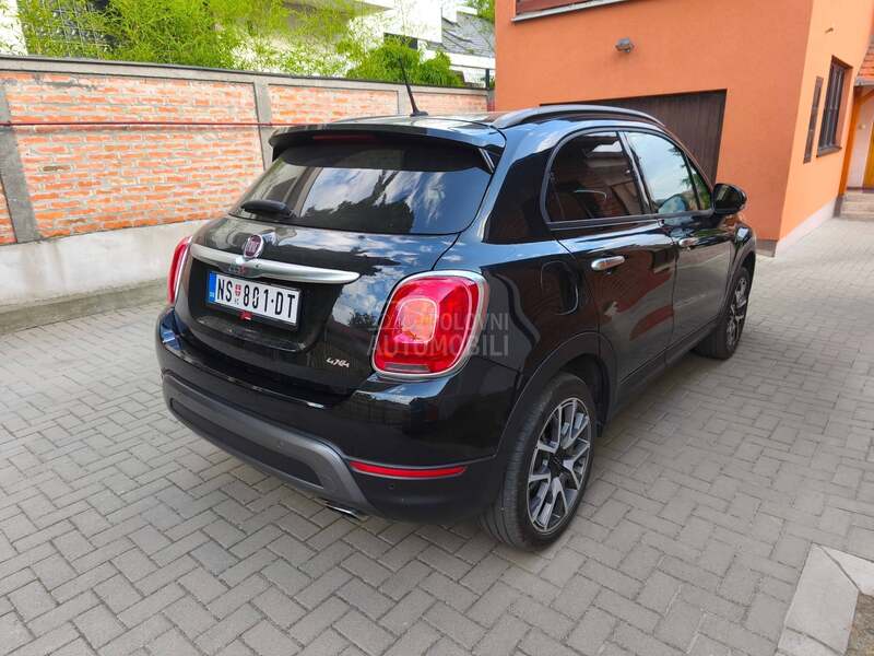 Fiat 500X 1.4 4x4