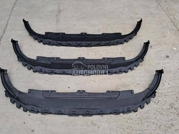 Spojler Branika za Volkswagen Golf 8 od 2020. do 2024. god.