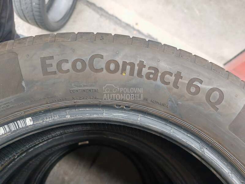 Continental 215/60 R18 Letnja