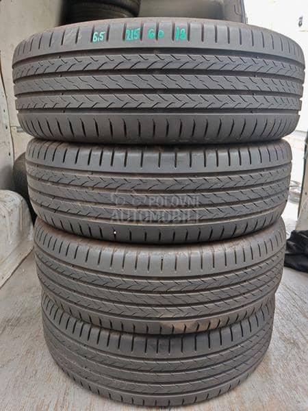 Continental 215/60 R18 Letnja