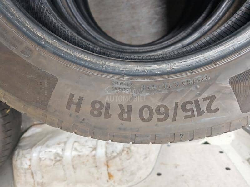 Continental 215/60 R18 Letnja