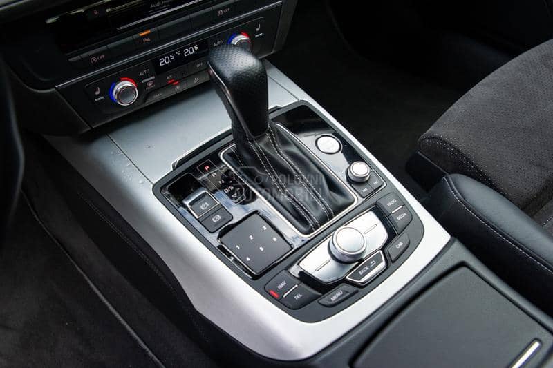 Audi A6 2.0tdiQuattro S-line