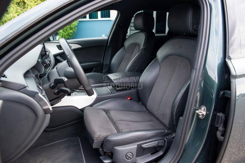 Audi A6 2.0tdiQuattro S-line