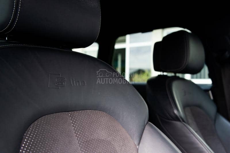 Audi A6 2.0tdiQuattro S-line