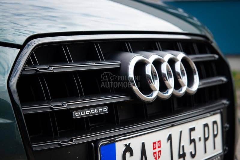 Audi A6 2.0tdiQuattro S-line