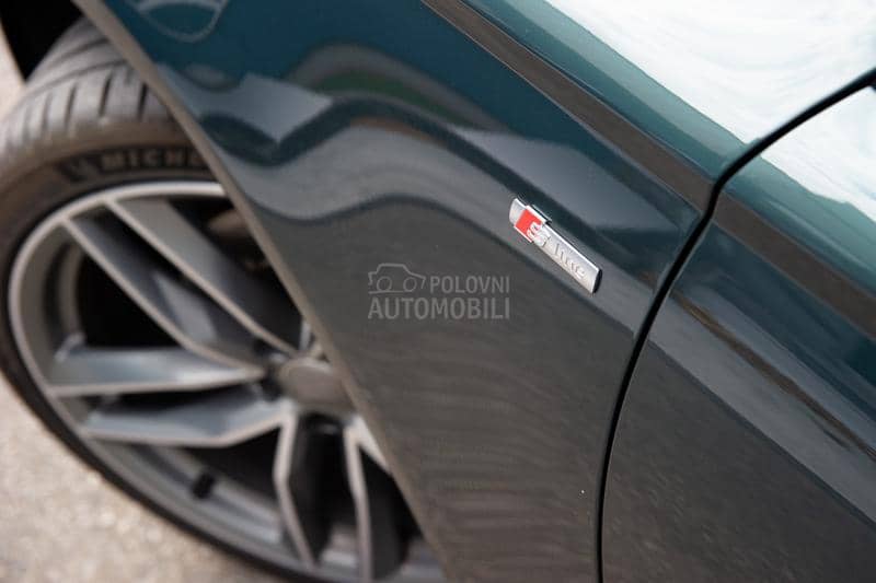 Audi A6 2.0tdiQuattro S-line