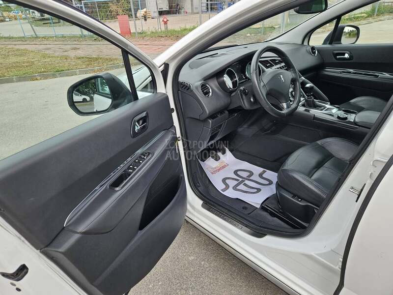 Peugeot 3008 1.6hdi Grip  pogon