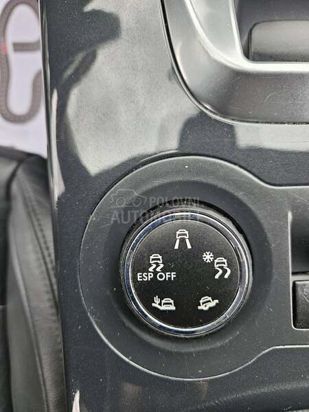 Peugeot 3008 1.6hdi Grip  pogon