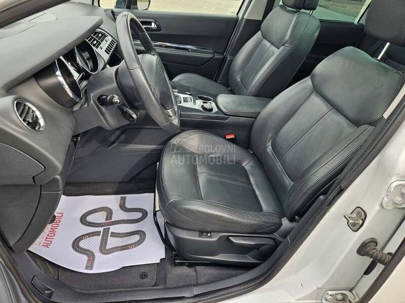 Peugeot 3008 1.6hdi Grip  pogon