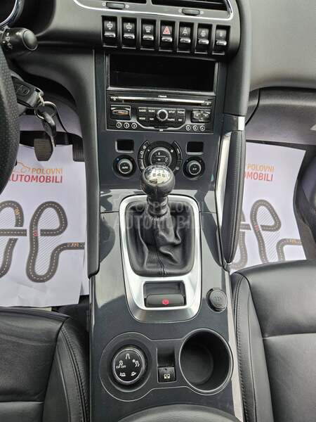 Peugeot 3008 1.6hdi Grip  pogon
