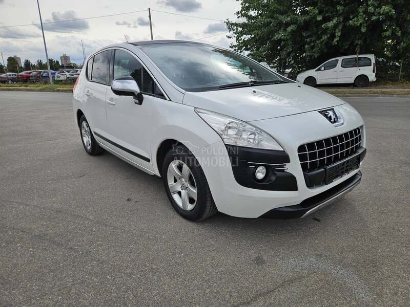 Peugeot 3008 1.6hdi Grip  pogon