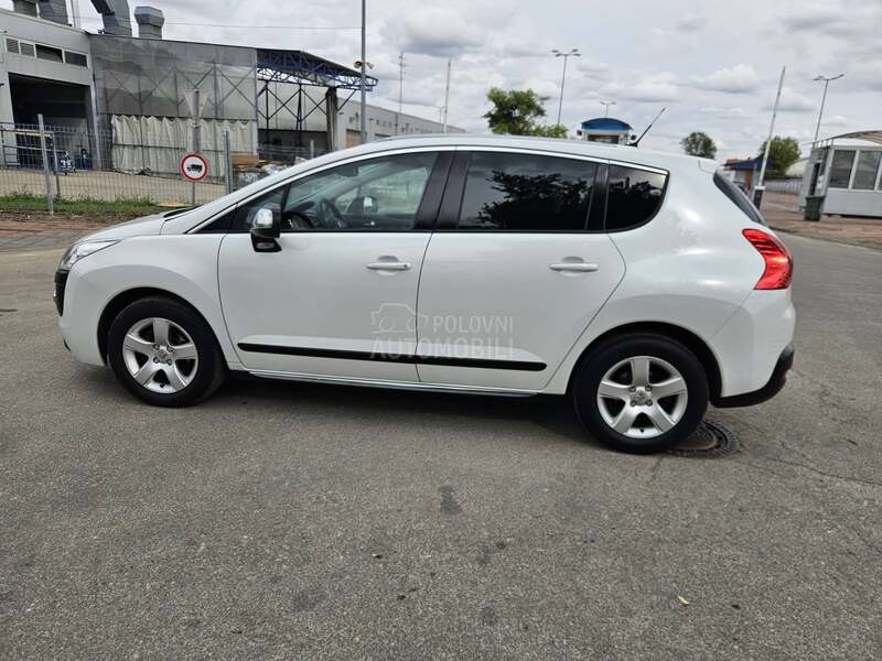 Peugeot 3008 1.6hdi Grip  pogon