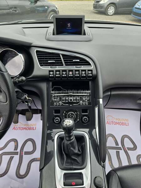 Peugeot 3008 1.6hdi Grip  pogon