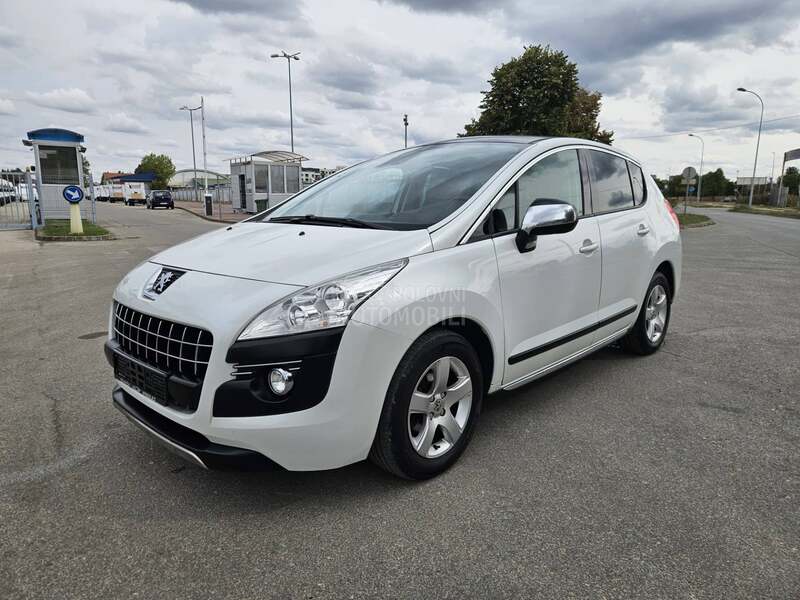 Peugeot 3008 1.6hdi Grip  pogon
