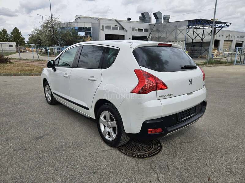 Peugeot 3008 1.6hdi Grip  pogon