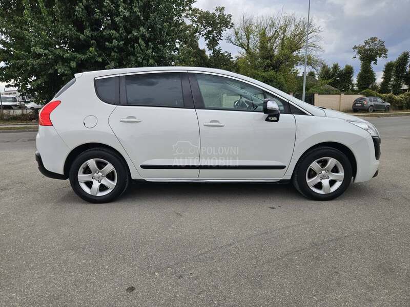 Peugeot 3008 1.6hdi Grip  pogon