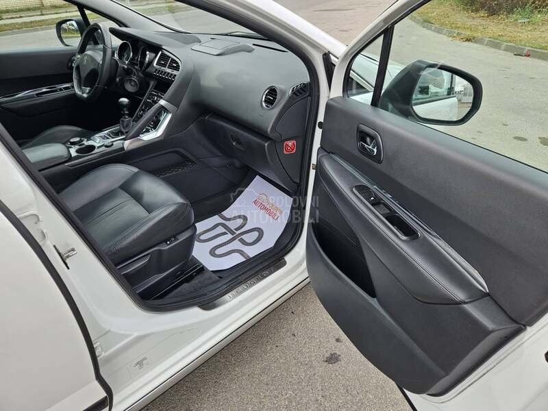 Peugeot 3008 1.6hdi Grip  pogon