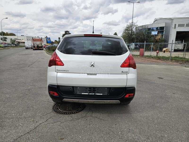 Peugeot 3008 1.6hdi Grip  pogon