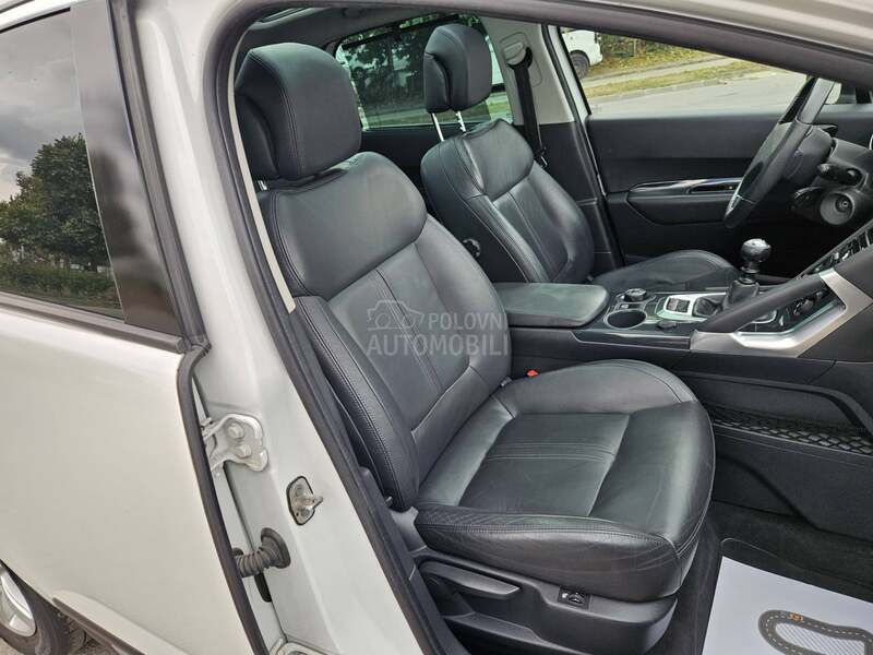 Peugeot 3008 1.6hdi Grip  pogon