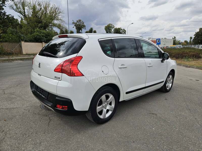 Peugeot 3008 1.6hdi Grip  pogon