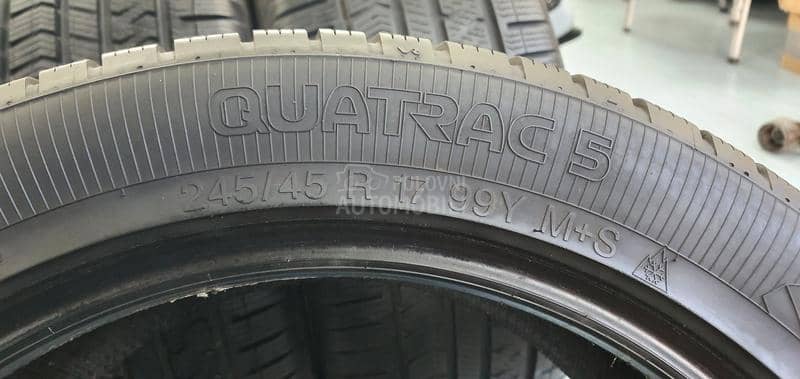 Vredestein 245/45 R17 Zimska