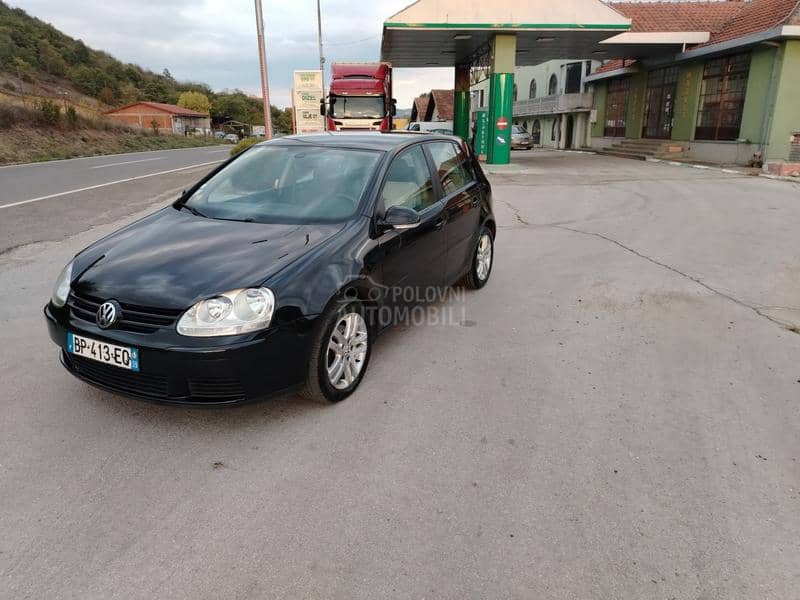 Volkswagen Golf 5 