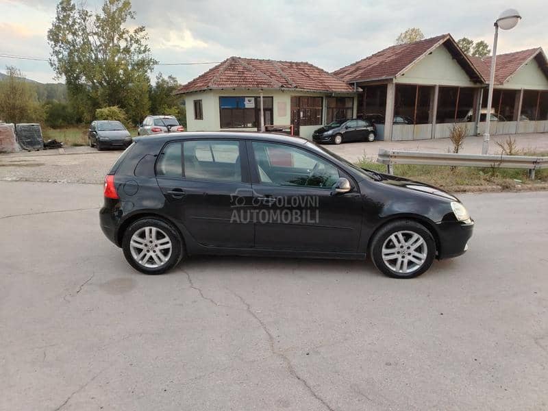 Volkswagen Golf 5 
