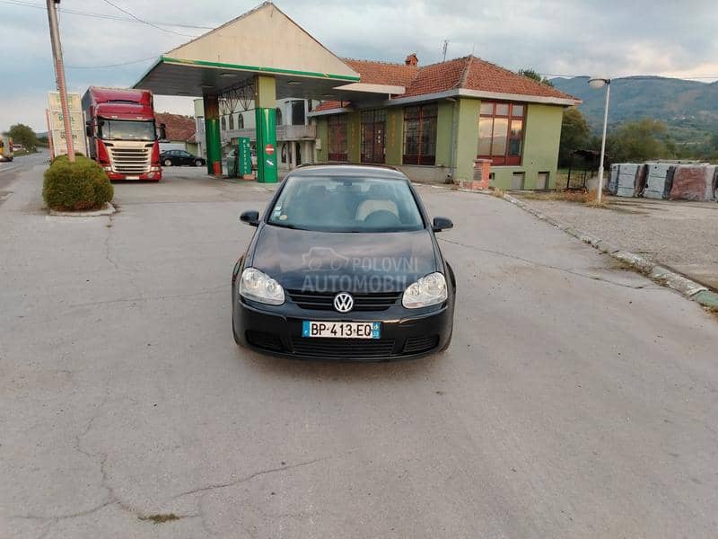 Volkswagen Golf 5 