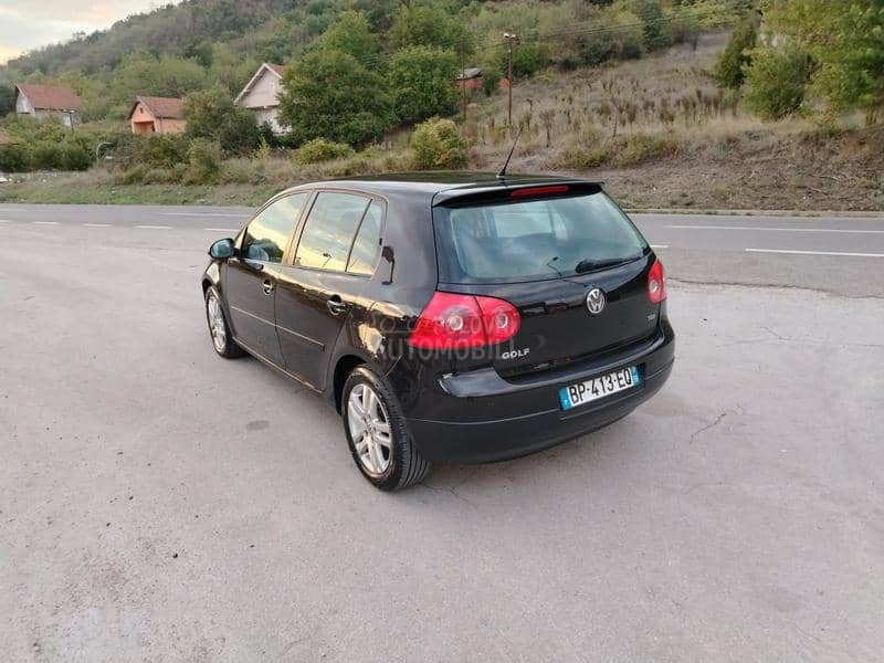 Volkswagen Golf 5 
