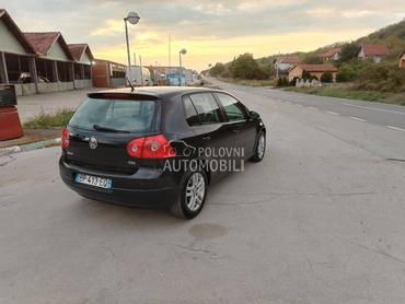 Volkswagen Golf 5 