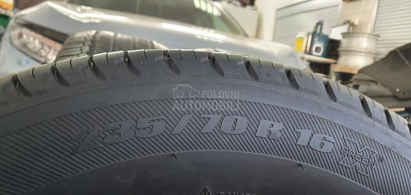 Michelin 235/70 R16 Letnja