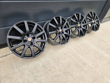 Aluminijumske felne  17" 4 x 100