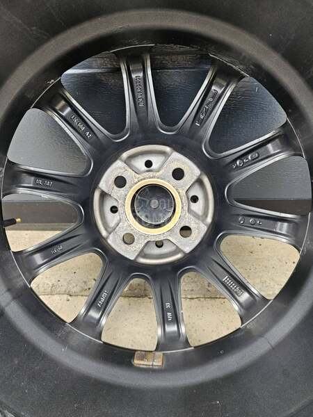 Aluminijumske felne  17" 4 x 100