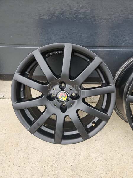 Aluminijumske felne  17" 4 x 100