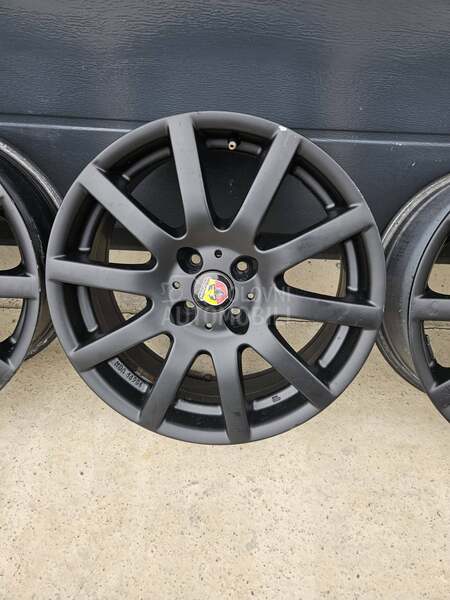 Aluminijumske felne  17" 4 x 100