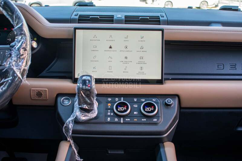 Land Rover Defender 300k.s  Hybrid
