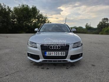 Audi A4 1.8 TFSI