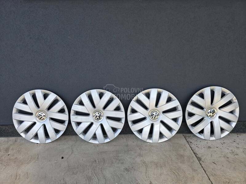 Ratkapne POLO 15" Bez rupa