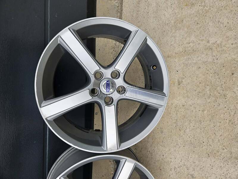 Aluminijumske felne  18" 5 x 108
