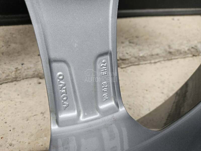 Aluminijumske felne  18" 5 x 108