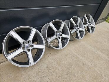 Aluminijumske felne  18" 5 x 108