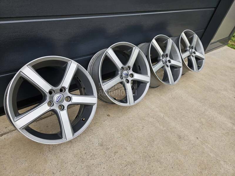 Aluminijumske felne  18" 5 x 108