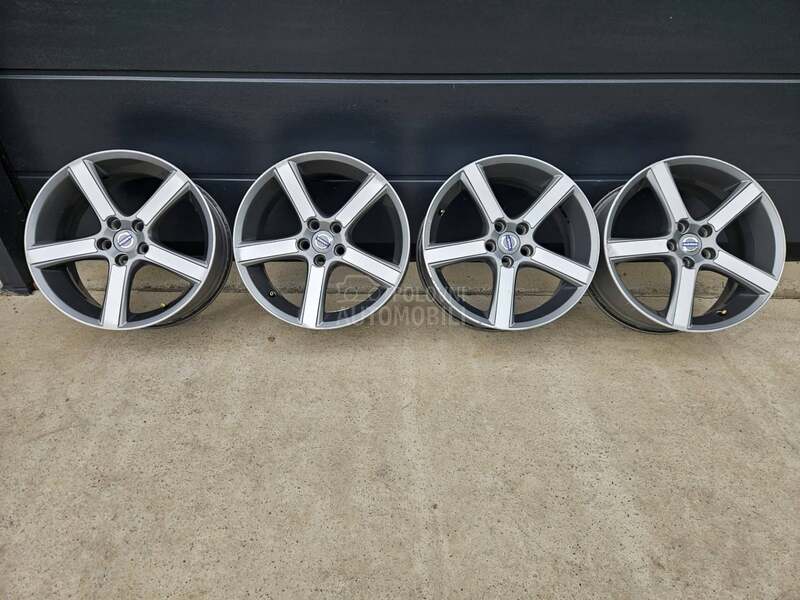 Aluminijumske felne  18" 5 x 108